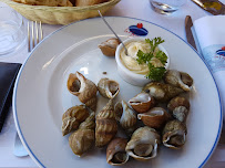 Escargot du Restaurant de fruits de mer Restaurant La Marine à Trouville-sur-Mer - n°7