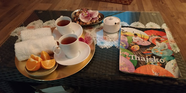 Recenze na H&T Royal Thai Massage v Praha - Masážní salon