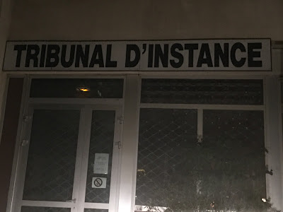 Tribunal d'Instance à Aubagne