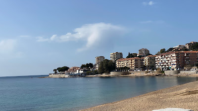 Parking à Ajaccio