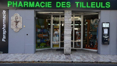 PHARMACIE DES TILLEULS à Saint-Pons-de-Thomières