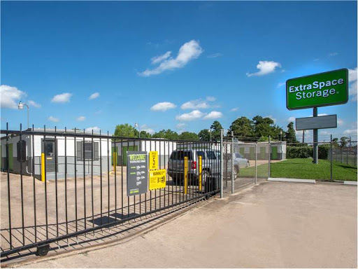 Self-Storage Facility «Action Self Storage», reviews and photos, 7007 S Lake Houston Pkwy, Houston, TX 77049, USA