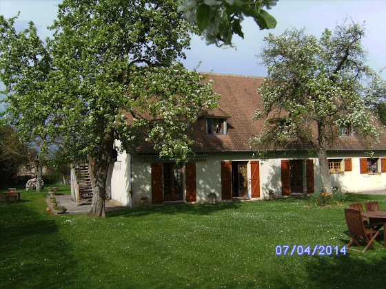 Photo Chambre d'hôtes chambre d'hotes Françoise et bernard crenn 14600 Ablon
