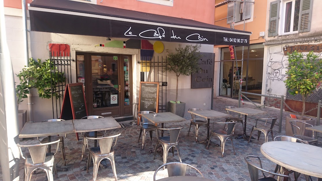 Le Café Du Coin à Vallauris