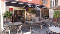 Atmosphère du Restaurant français Le Café Du Coin à Vallauris - n°1