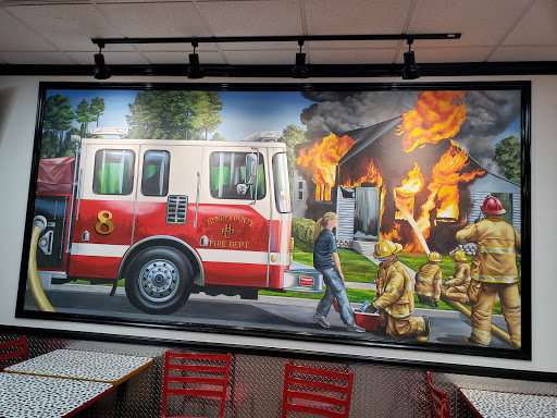 Sandwich Shop «Firehouse Subs», reviews and photos, 1465 Hudson Bridge Rd #109, Stockbridge, GA 30281, USA