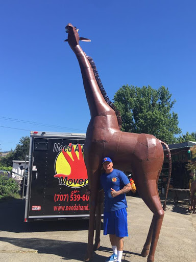 Moving and Storage Service «Need A Hand Movers», reviews and photos, 5484 Diane Way, Santa Rosa, CA 95409, USA