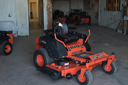 Lawn mower repair service Wichita Falls