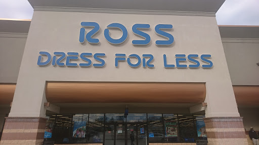 Clothing Store «Ross Dress for Less», reviews and photos, 1945 W Palmetto St, Florence, SC 29501, USA