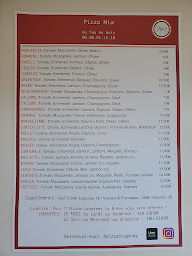 Photo n°1 de Pizza Mia - GENAY 69730 à Genay ()