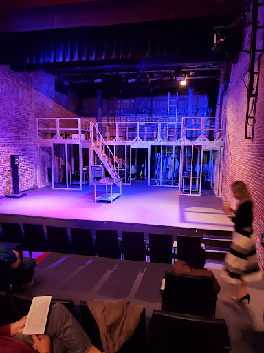 Performing Arts Theater «Island ETC (East-End Theatre Company», reviews and photos, 2317 Mechanic St, Galveston, TX 77550, USA