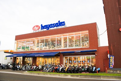 ハヤサカサイクル 泉バイパスANNEX