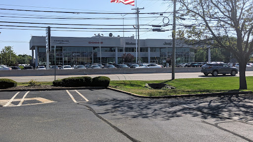 Car Dealer «Nielsen Dodge Chrysler Jeep Ram», reviews and photos, 175 NJ-10, East Hanover, NJ 07936, USA