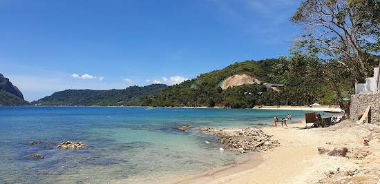 Marimegmeg Beach