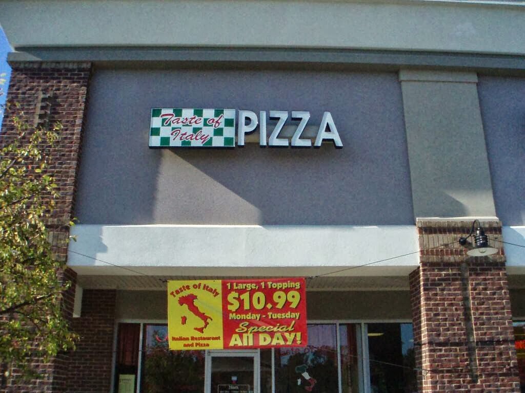 Taste Of Italy 30188