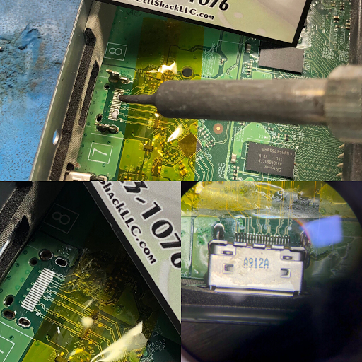 Cell Phone Store «Cell Phone Repair C.P.R (,Unlocks,Data Recovery,Sales)», reviews and photos, 1225 N Solano Dr b, Las Cruces, NM 88001, USA