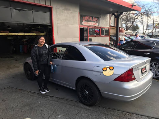 Used Car Dealer «Capital City Used Auto Sales», reviews and photos, 4801 Stockton Blvd, Sacramento, CA 95820, USA