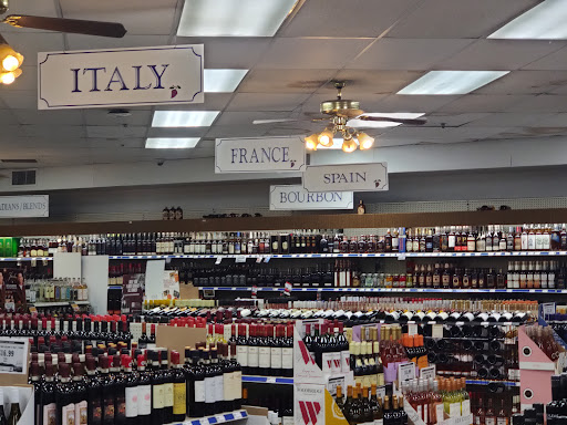 Liquor Store «Montgomery County Liquor & Wine - Westwood», reviews and photos, 5432 Westbard Ave, Bethesda, MD 20816, USA