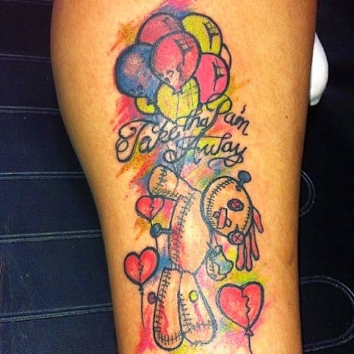 Tattoo Shop «hollywood ink», reviews and photos, 809 S Danny Thomas Blvd, Memphis, TN 38126, USA