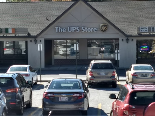 Shipping and Mailing Service «The UPS Store», reviews and photos, 8480 Baltimore National Pike, Ellicott City, MD 21043, USA