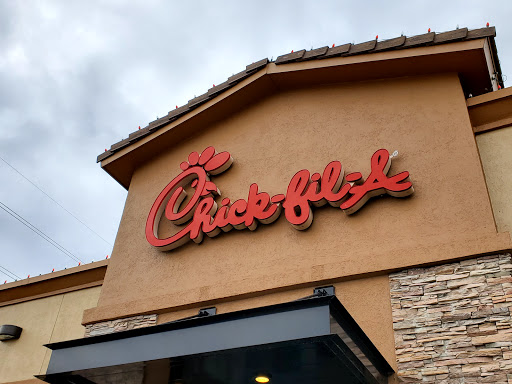 Fast Food Restaurant «Chick-fil-A», reviews and photos, 2617 Lakeview Pkwy, Rowlett, TX 75088, USA