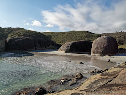 Zdjęcie Elephant Rocks Beach położony w naturalnym obszarze