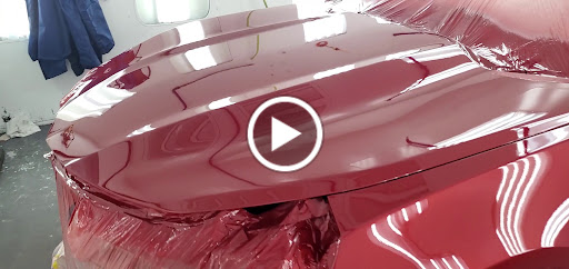 Auto Body Shop «A & B Collision Center», reviews and photos, 65 Hannah St, Staten Island, NY 10301, USA