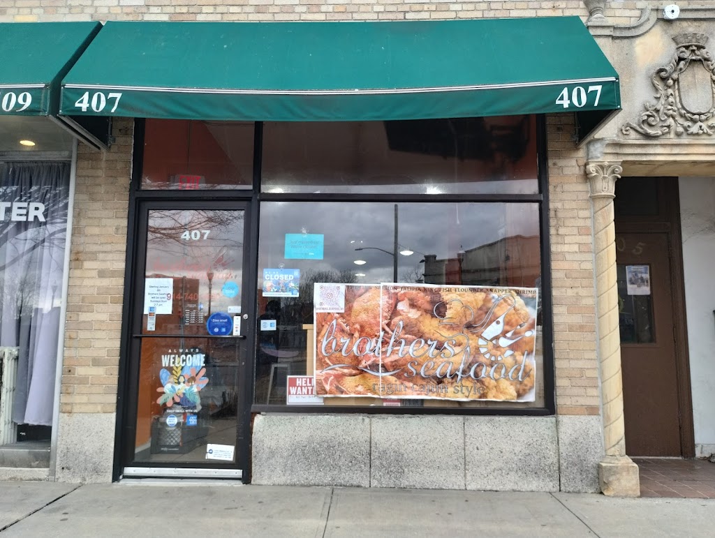 Brother's Seafood 10801