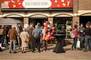 The Cheese Rebel image