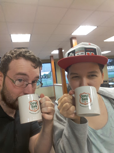 Donut Shop «Donut Bank», reviews and photos, 1200 Lincoln Ave, Evansville, IN 47714, USA