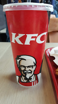 Plats et boissons du Restaurant KFC Laval - n°4