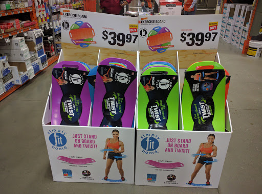 Home Improvement Store «The Home Depot», reviews and photos, 115 Putnam Blvd, Glastonbury, CT 06033, USA