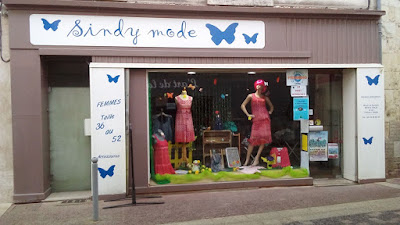 Sindy Mode à Loudun