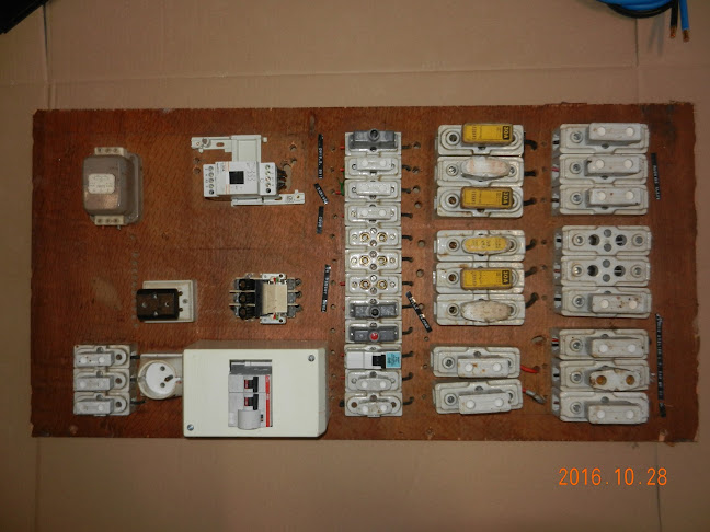 Comentarii opinii despre INTER ELEC CENTRE