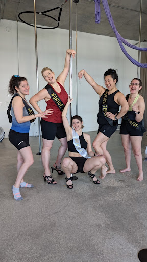 Dance School «Milan Pole Dance Studio - Miami», reviews and photos, 250 NW 23rd St #408, Miami, FL 33127, USA