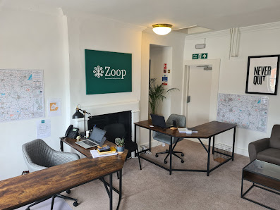 Zoop Recruitment Staffing Solutions Manor House - 3rd Floor, Zoop Recruitment Staffing Solutions, 29 High St, Market Harborough LE16 7NL, United Kingdom
