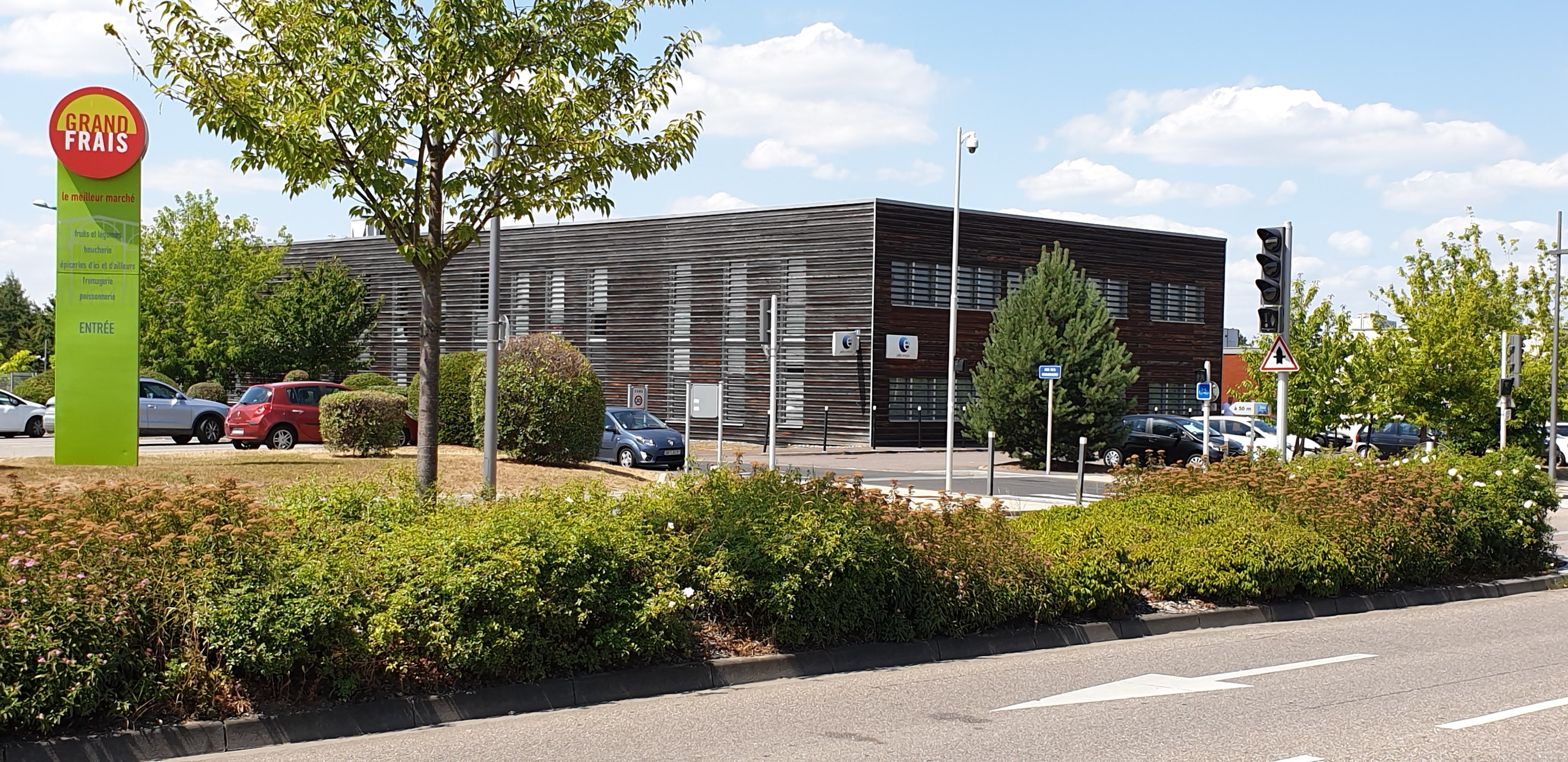 Photo n° 1 de l'avis de Nancy. fait le 29/07/2019 à 12:24
