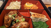 Bento du Restaurant japonais Naka Naka à Belfort - n°3