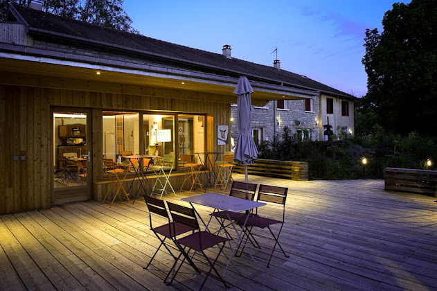 Photos des visiteurs Lodge Les Terrasses de Merlue 39270 Plaisia