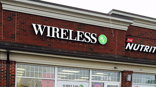 Wireless Rx - Polaris, 2156 Polaris Pkwy, Columbus, OH 43240, USA, 