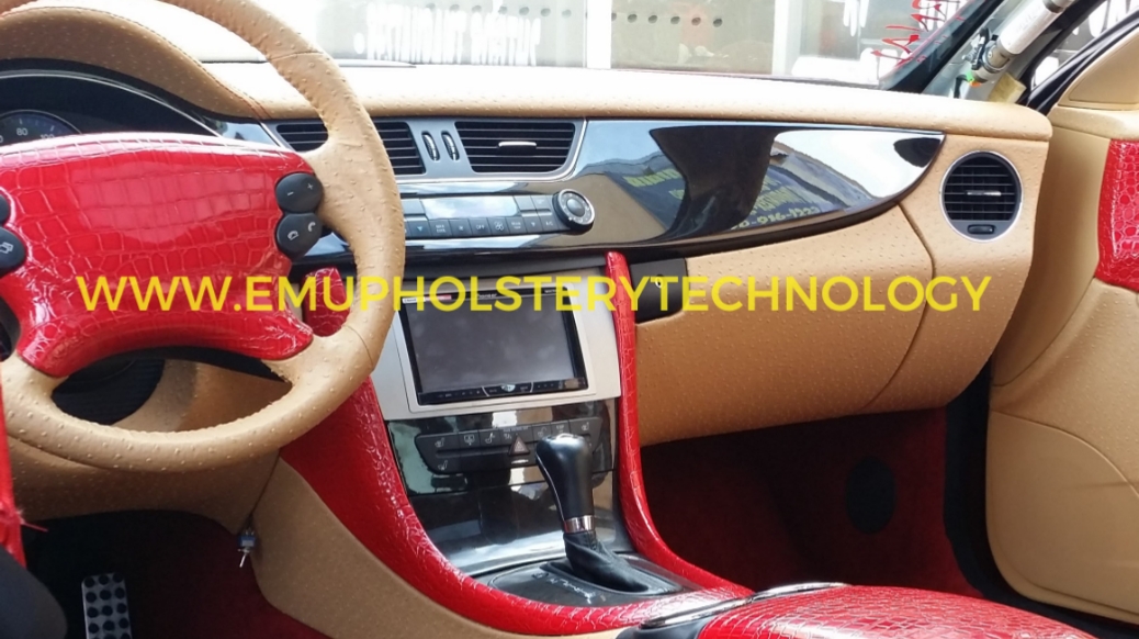 EM Upholstery Technology