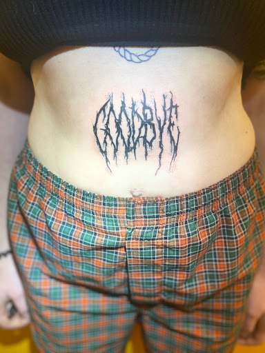 Tattoo Shop «Metropolis Tattoo and Fine Art», reviews and photos, 721 S Elm St Suite 109, Denton, TX 76201, USA