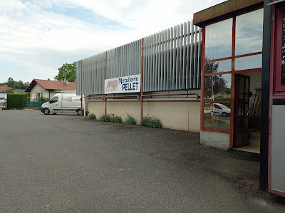 Metallerie Pellet à Perrignier
