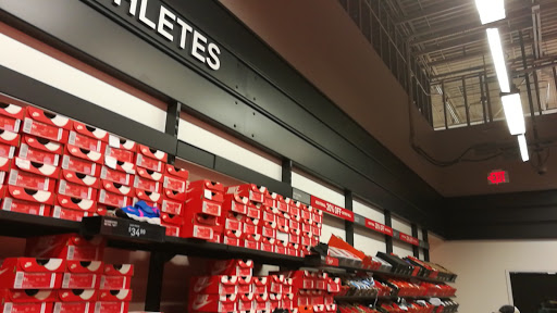 Sporting Goods Store «Nike Factory Store», reviews and photos, 3000 Grapevine Mills Pkwy #611, Grapevine, TX 76051, USA