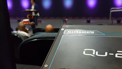 Movie Theater «Regal Cinemas Manassas 14 & IMAX», reviews and photos, 11380 Bulloch Dr, Manassas, VA 20109, USA