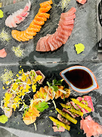 Plats et boissons du Restaurant japonais Buu Sushi à Limoux - n°8