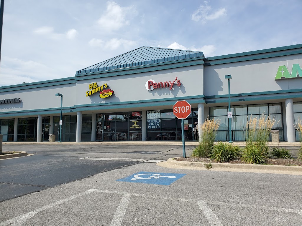 Big Sammy's Hot Dogs 60007