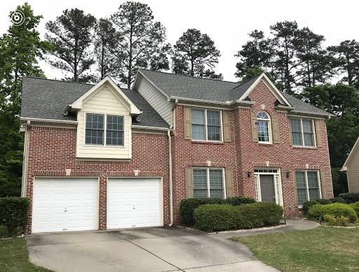 Roofing Contractor «Accent Roofing Service - The Leaksmith», reviews and photos, 629 Airport Rd b, Lawrenceville, GA 30046, USA