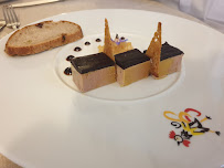Foie gras du Restaurant gastronomique Restaurant Le Coq d'Or à Chénérailles - n°3