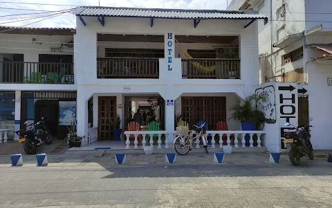 Hotel El Turista image